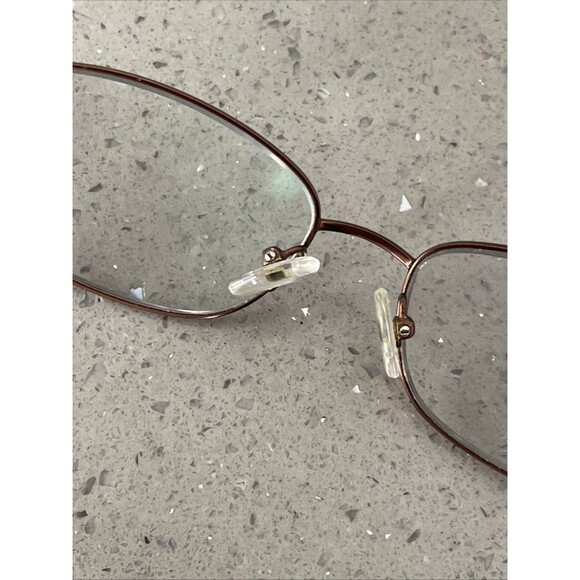 MARCHON Tres Jolie 189 210 53-17-135 Full Rim Eyeglasses Frames ONLY - Picture 9 of 11